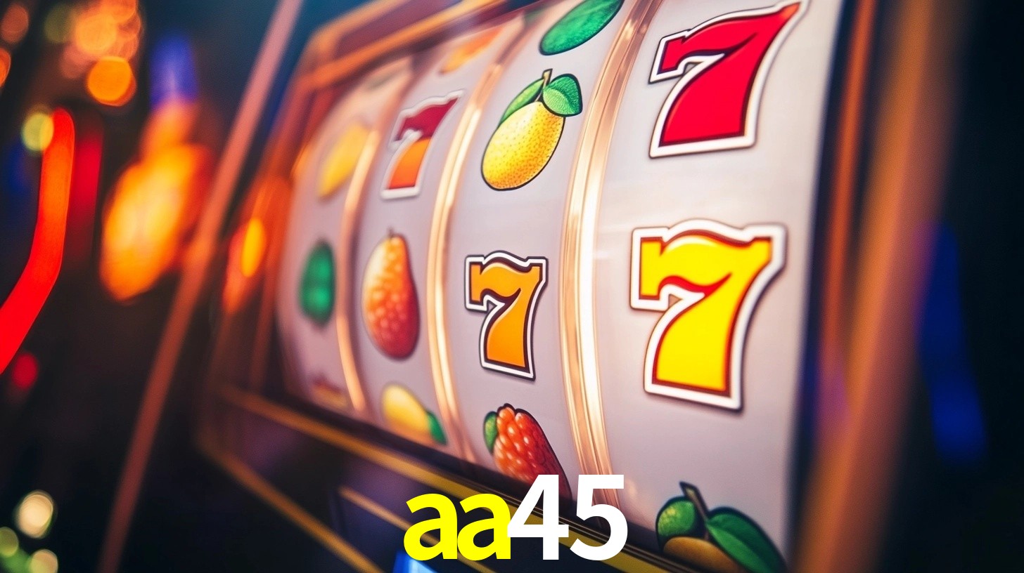 aa45: Seu Cassino Premiado com Pagamentos Rápidos