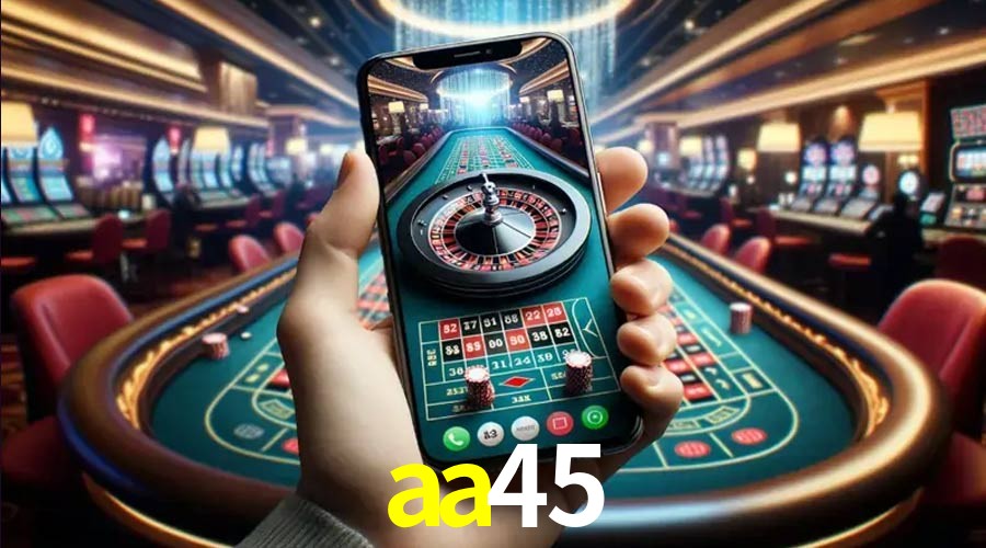Experiência VIP aa45