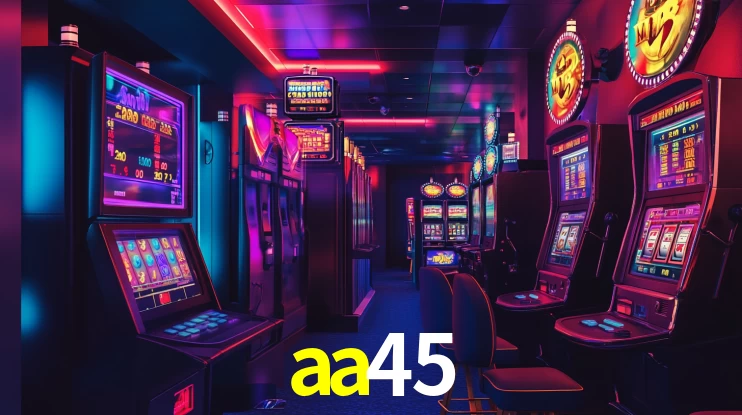 aa45 - Plataforma De Jogos Online! - aa45.com