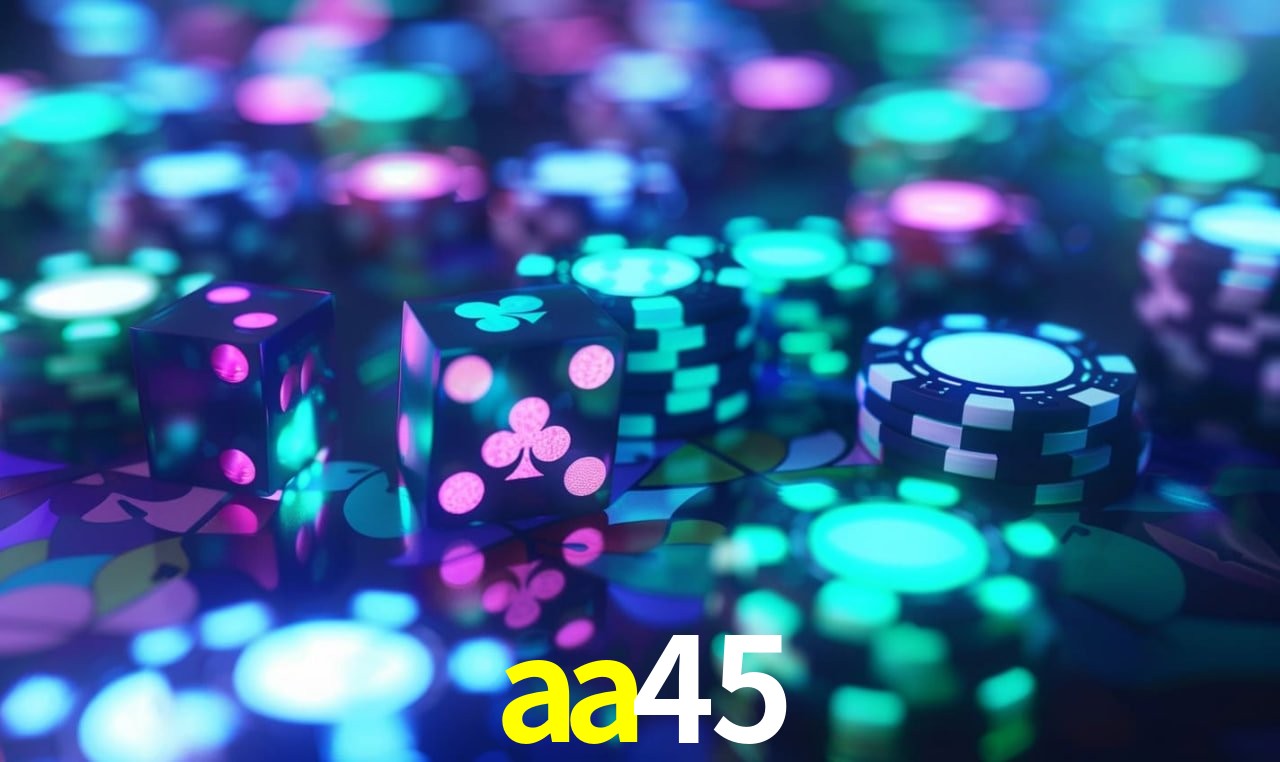 A Experiência Imersiva dos Cassinos Ao Vivo no aa45
