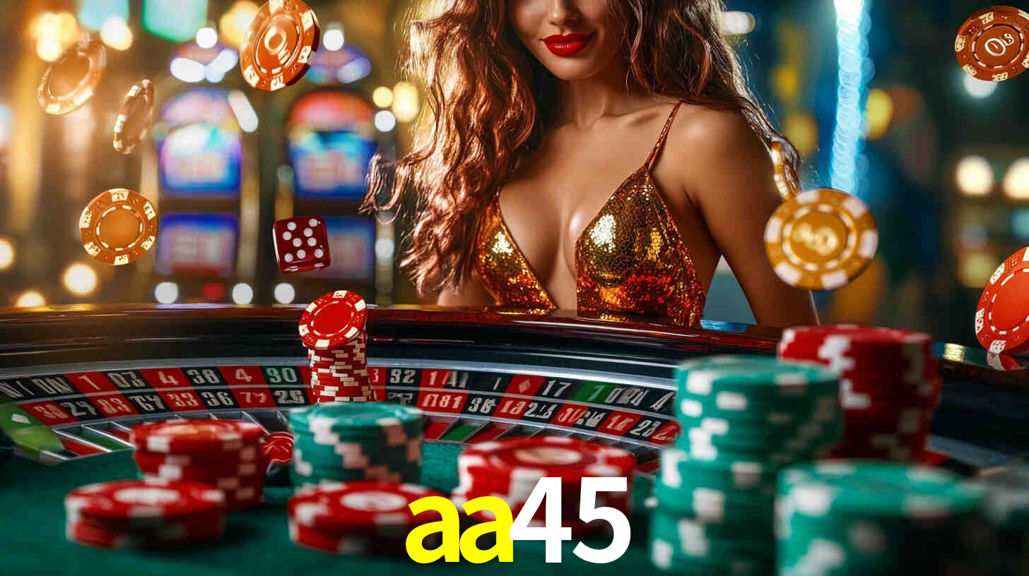 aa45: Jogos de Caça-Níqueis-Altas Recompensas, Roleta-Velocidade, Blackjack-Desafios Máximos