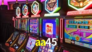 Desvendando o Mundo dos Jogos Virtuais na aa45