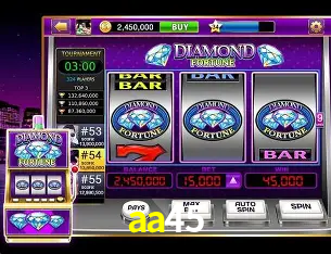 cassino aa45