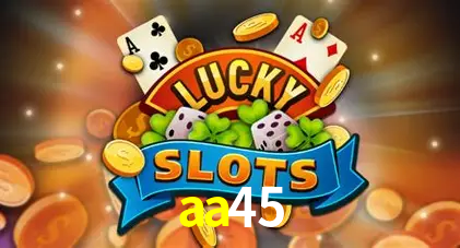 Descubra o Mundo do Cassino Online com aa45