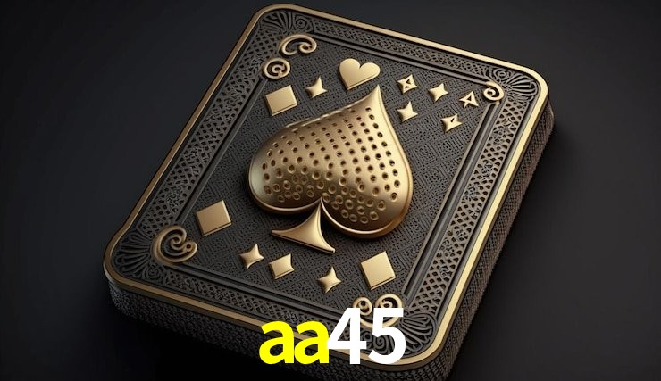 Inovações de Jogos na aa45: O Futuro das Experiências Interativas