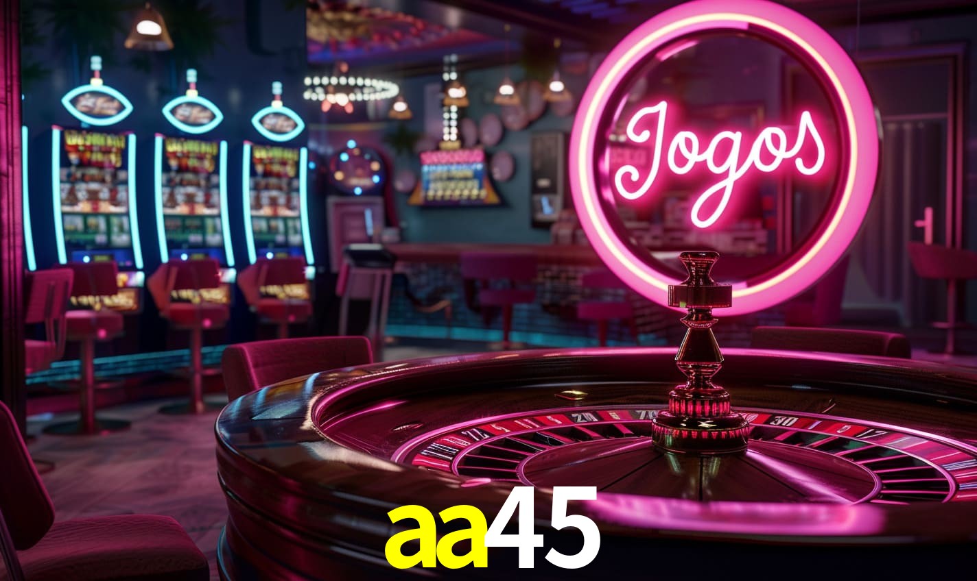 Casino Ao Vivo aa45