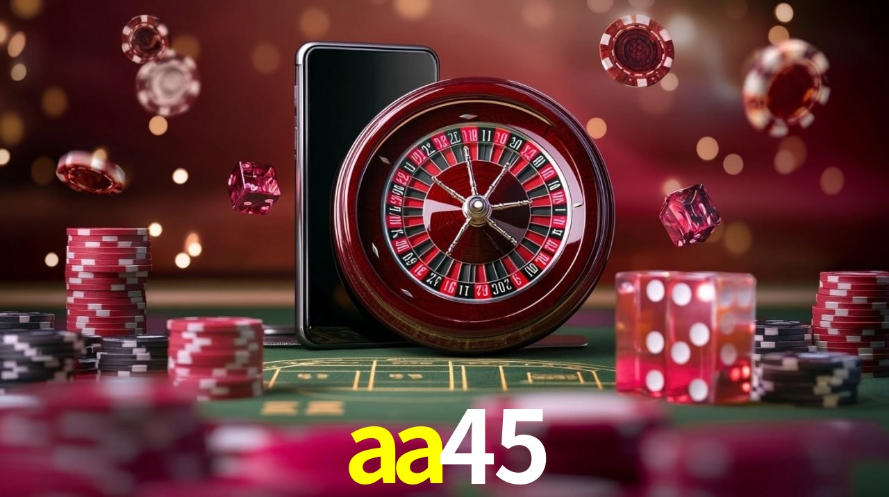 Blackjack Table aa45