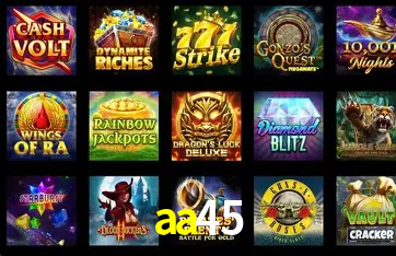 Flash Promotion aa45