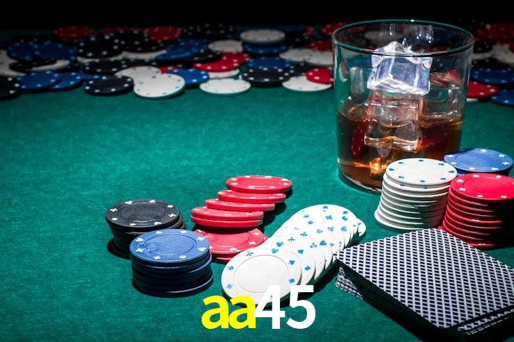 Apostas Esportivas na aa45: Um Guia Completo