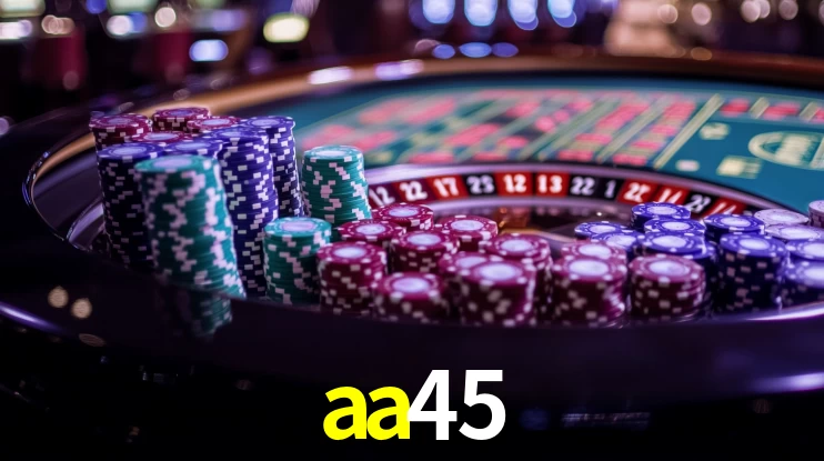 aa45 App Interface