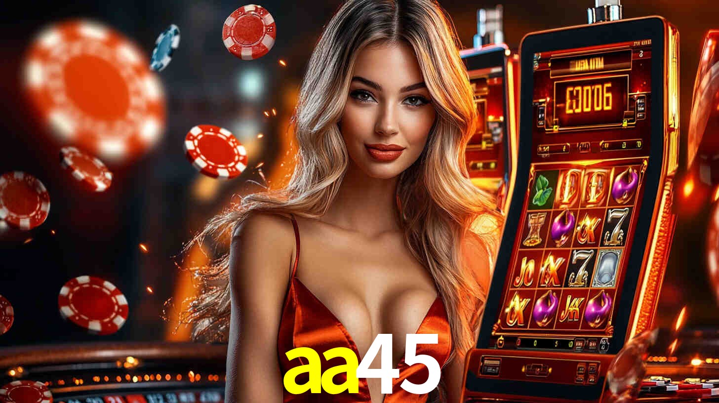Bônus Generosos e Exclusivos no aa45 para Você!