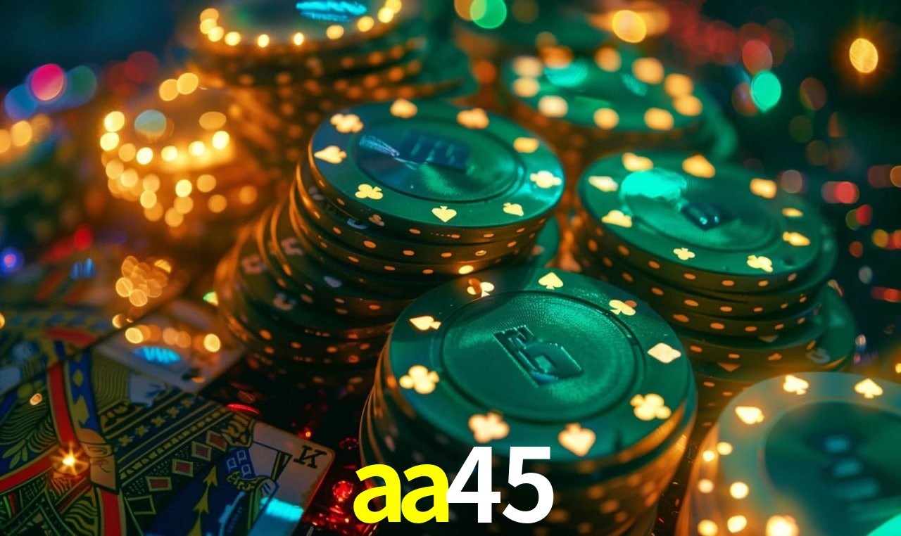 A Revolução dos Aplicativos de Jogos no aa45