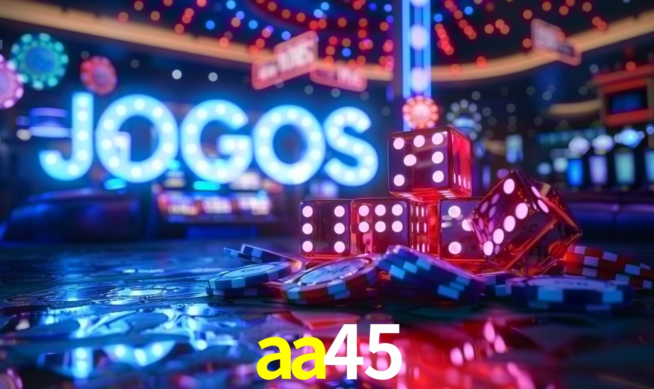 A Emoção da Loteria na aa45: Uma Chance de Mudança de Vida