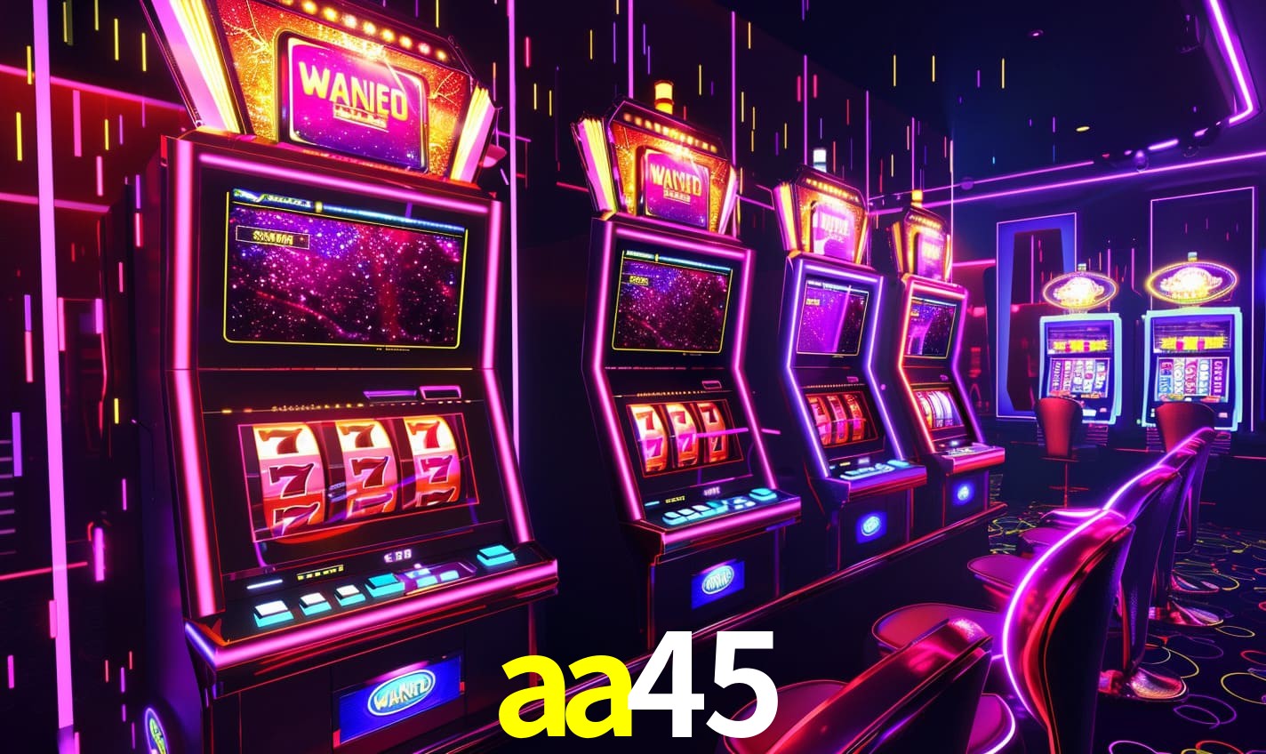 Estatísticas do Jogo aa45
