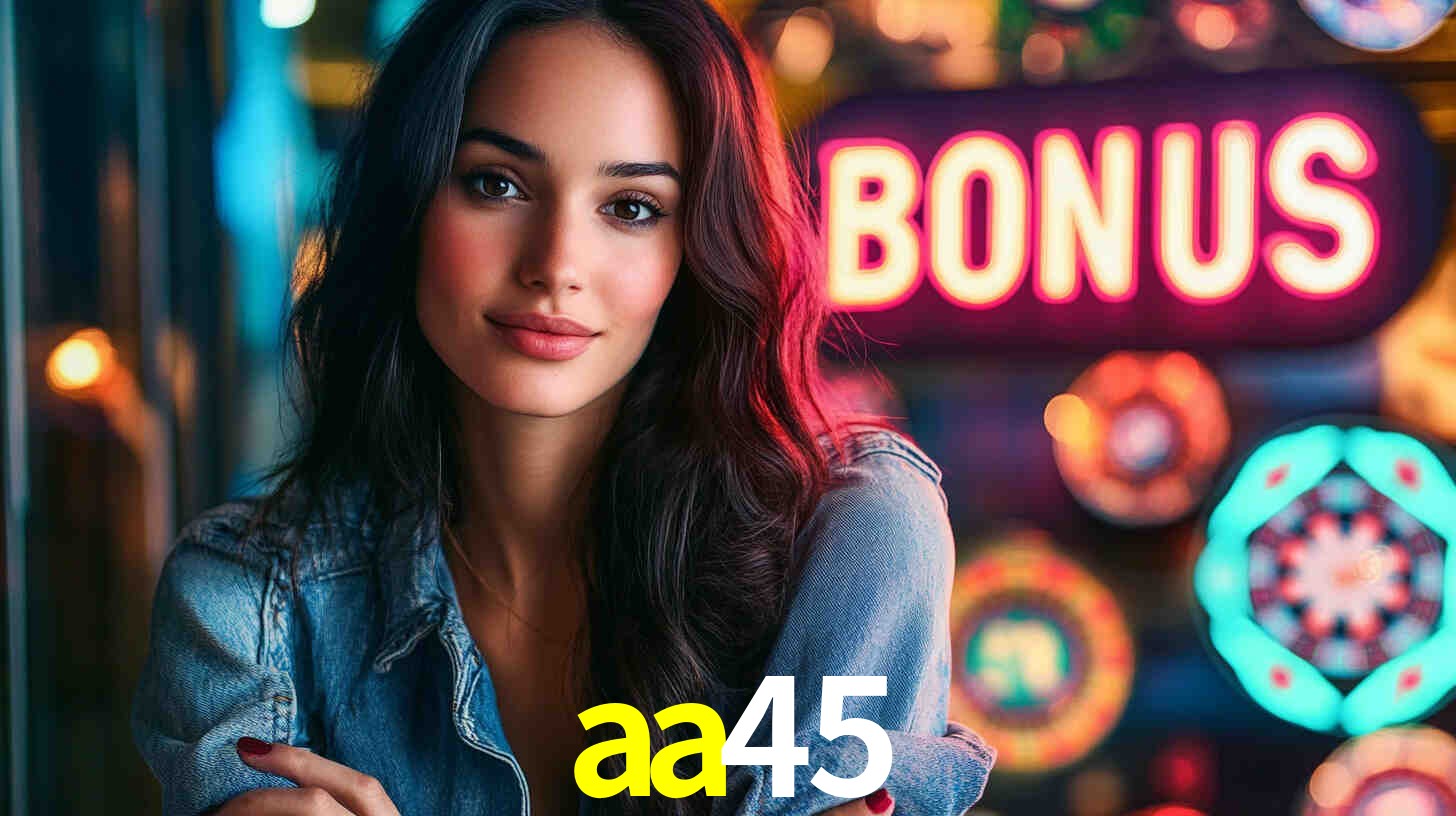 Descubra a Magia dos Jogos de Arcade no aa45