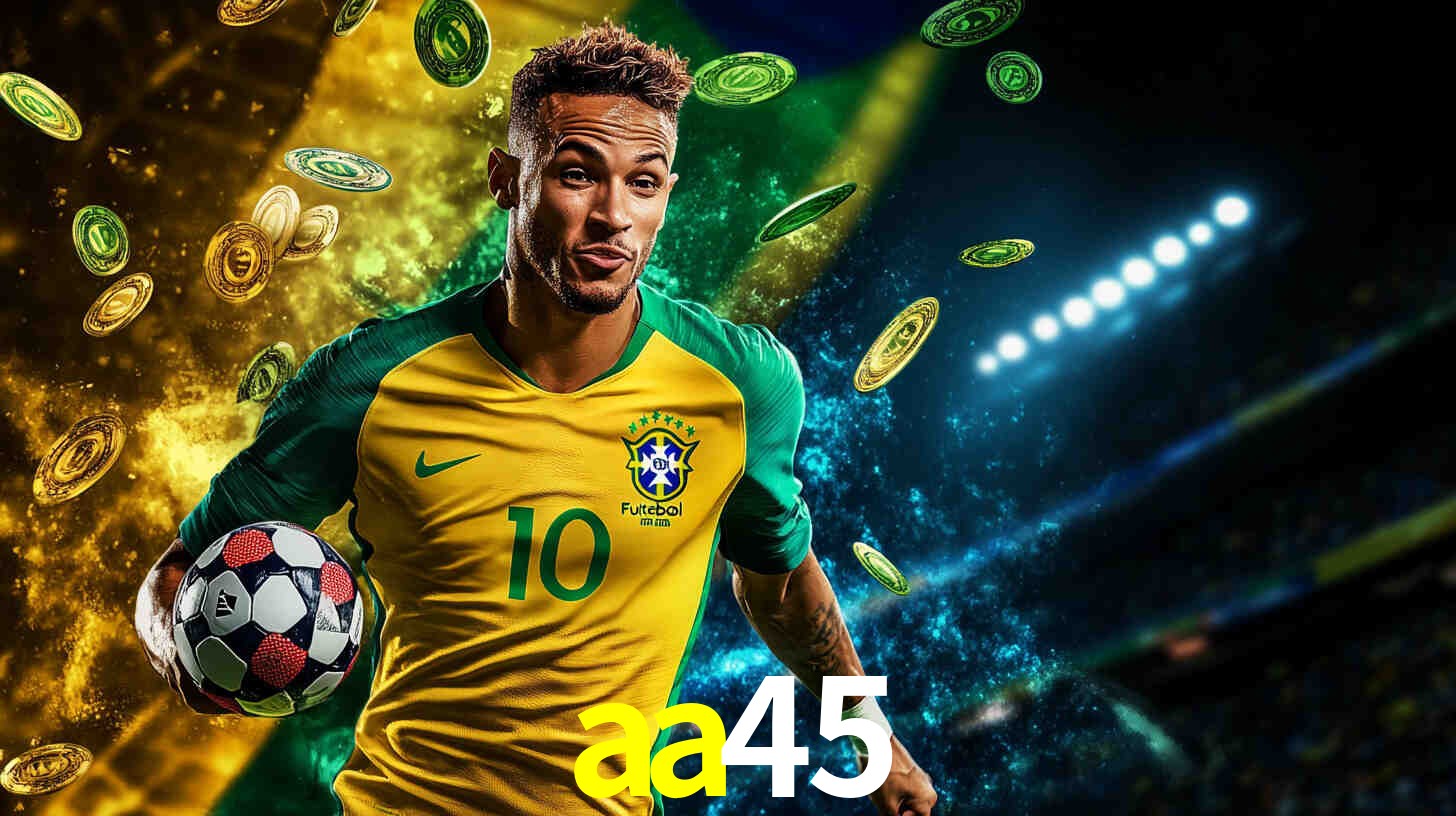 Apostas de Futebol aa45