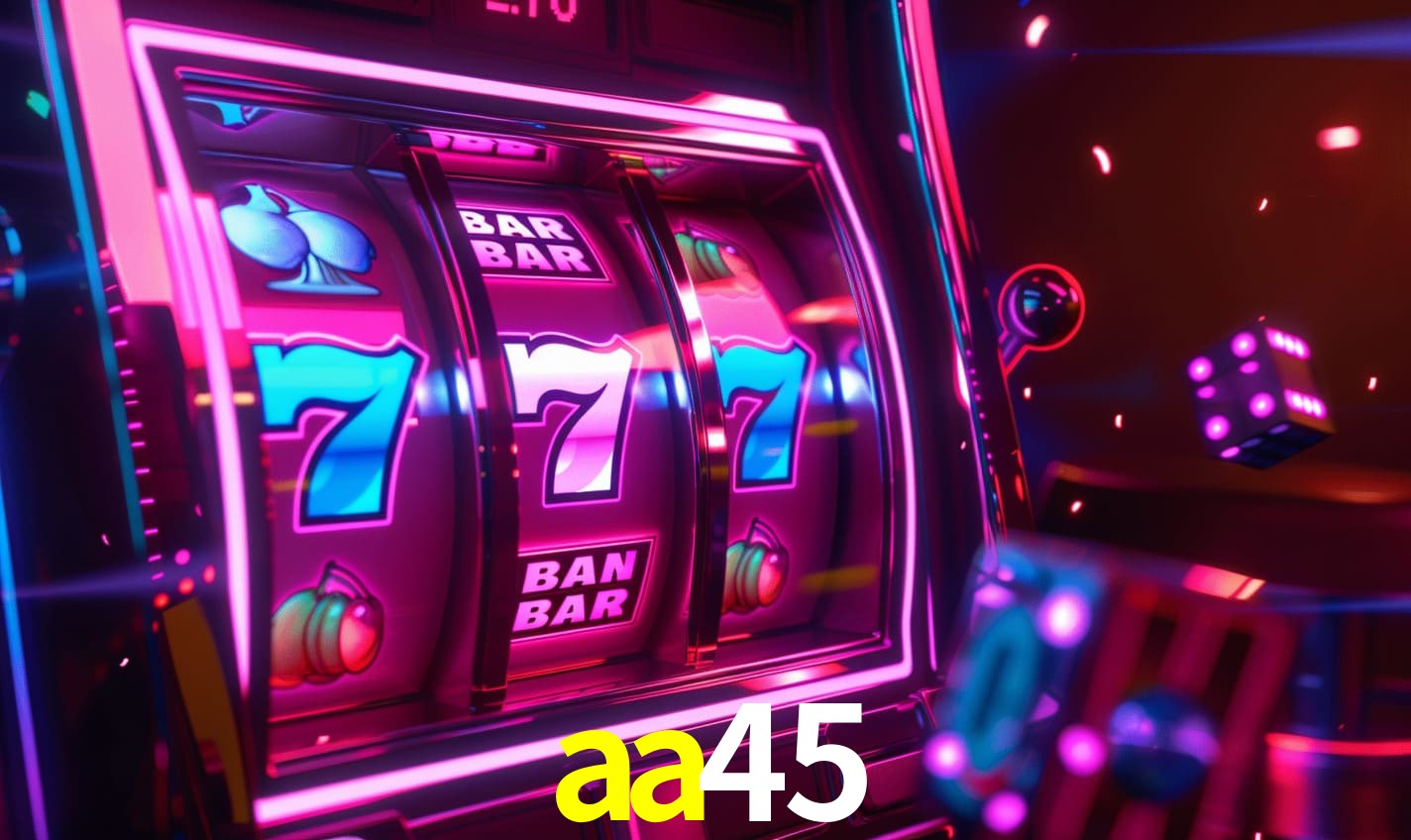 Jogos de Slot aa45