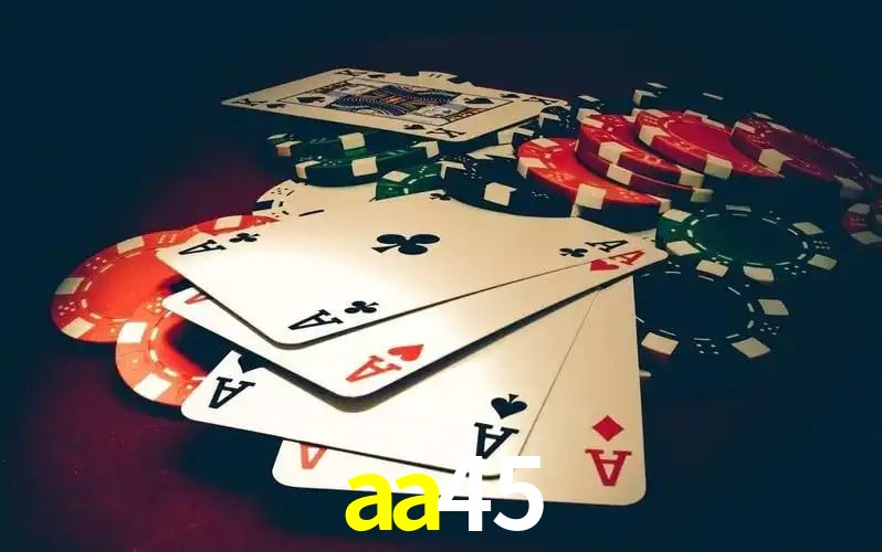 A Emoção da Loteria na aa45: Uma Chance de Mudança de Vida